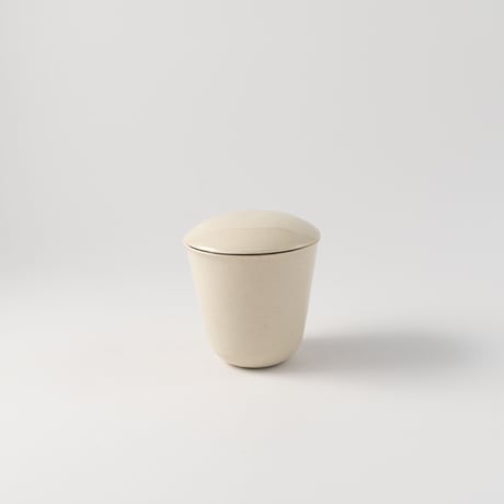大村剛　蓋付きカップA