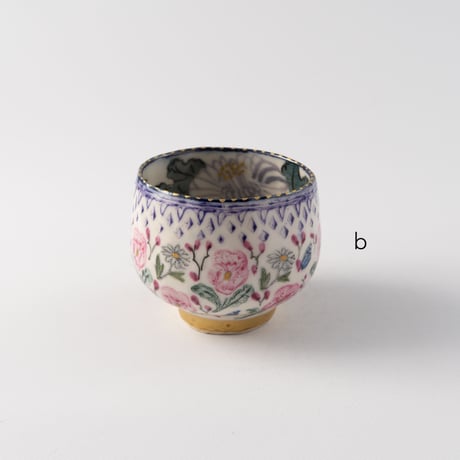 つちやまり　茶碗A