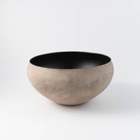 土田和茂　鉢 大　白