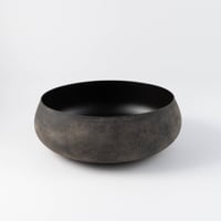 土田和茂　平鉢 大　灰