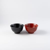 土田和茂　こども椀 梅