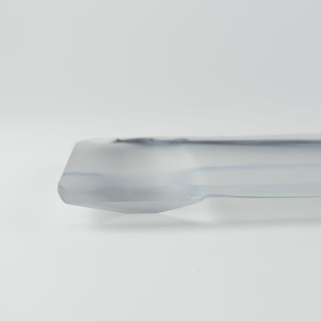 大迫友紀　float足付き長皿