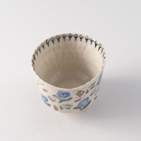 つちやまり　茶碗B