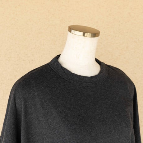 homspun・ 30/1天竺 半袖 BIG Tシャツ