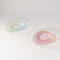 河上智美　クルール皿１９