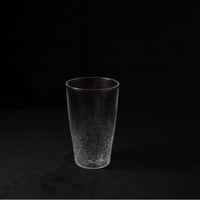 河上智美　細氷グラス