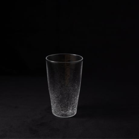 河上智美　細氷グラス