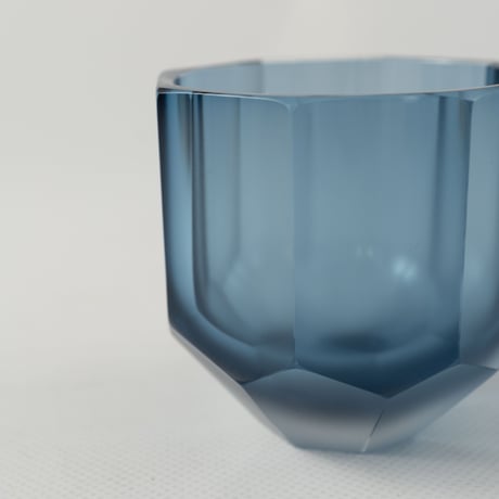 大迫友紀　色のおちょこ(花)