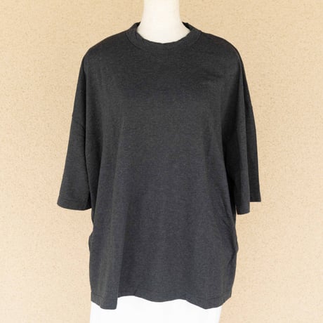 homspun・ 30/1天竺 半袖 BIG Tシャツ