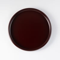 土田和茂　丸盆 尺　潤