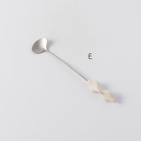 星野友里　seed&leaves teaspoon