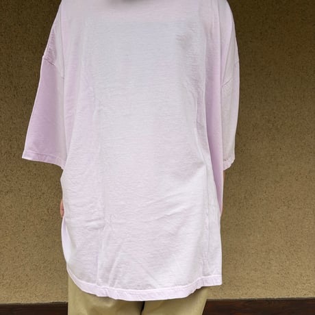 homspun・ 30/1天竺 半袖 BIG Tシャツ