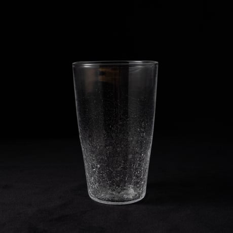 河上智美　細氷グラス