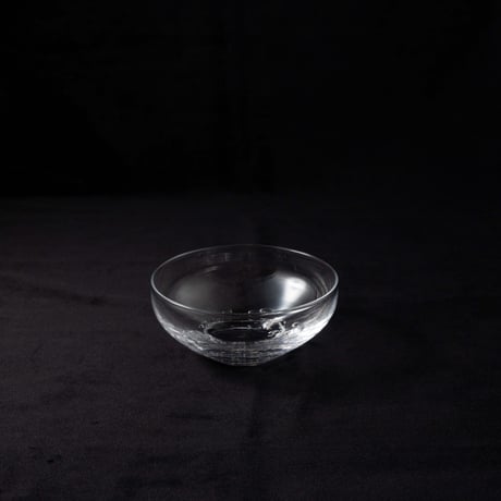 河上智美　泡リング鉢