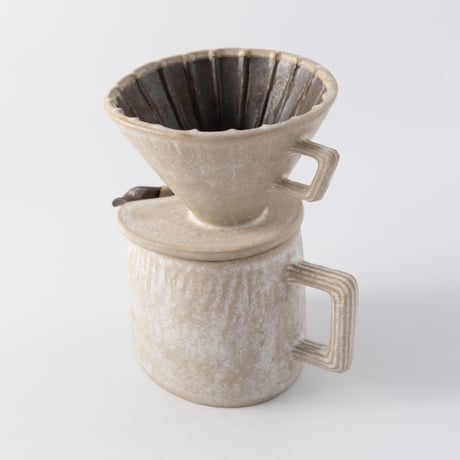 星野友里　コーヒードリッパーセット