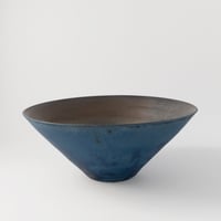 大村剛　色絵大鉢