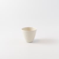 萩原千春　白磁チョクユノミ