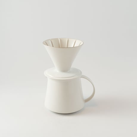 服部竜也　コーヒードリッパーセット