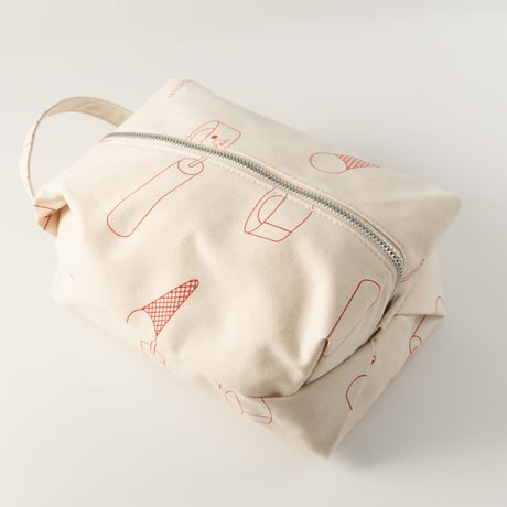 TEMBEA / GARMENT BAG SMALL PRINT