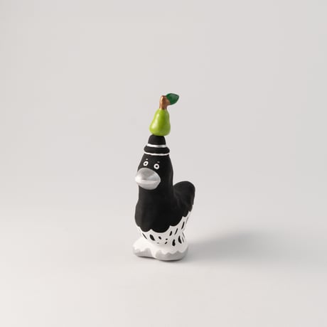 アトリエおはよう　ブラックバード