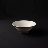 畠山雄介　藁白茶碗