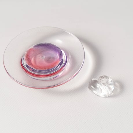 河上智美　クルールお香立て