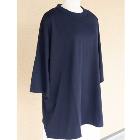 homspun・ 30/1天竺 半袖 BIG Tシャツ