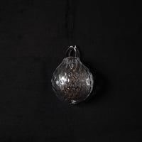 河上智美　イチゴつるし花器