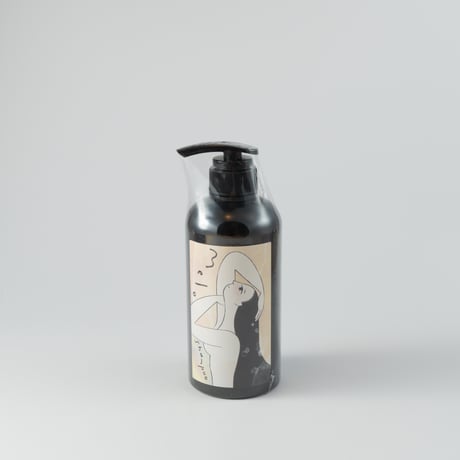 SOQI melo shampoo