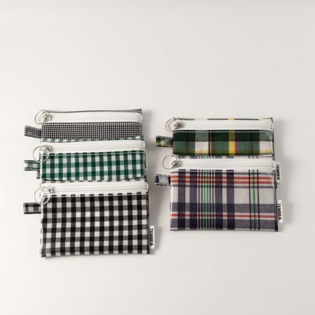 TEMBEA FLAT POUCH SMALL