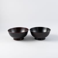 土田和茂　玉縁椀 小