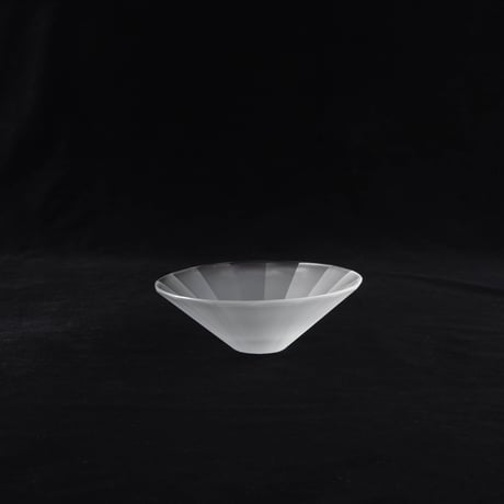 大迫友紀　深々鉢 小