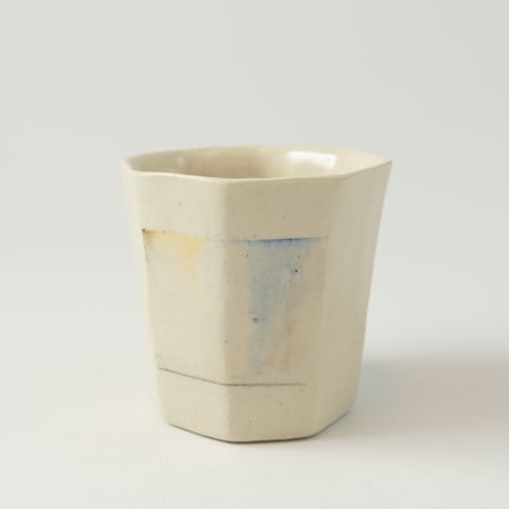 大村剛　カシミヤ釉カップa