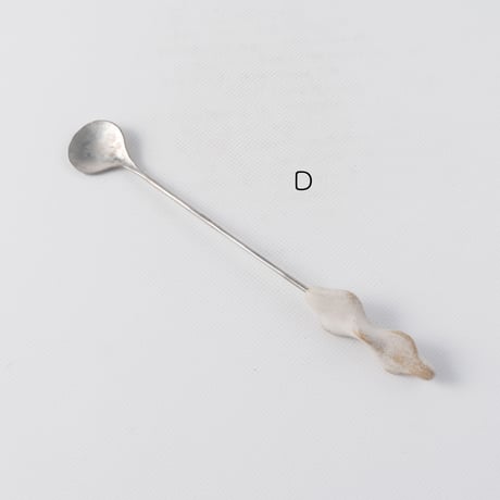 星野友里　seed&leaves teaspoon