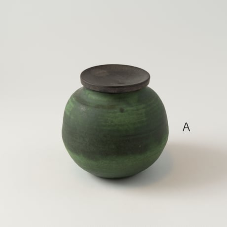 大村剛　蓋物