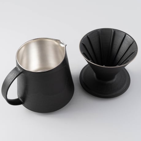 服部竜也　コーヒードリッパーセット
