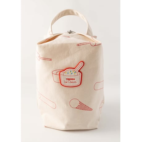 TEMBEA / GARMENT BAG SMALL PRINT