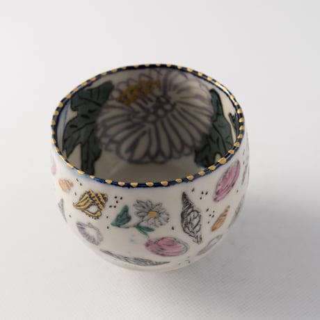 つちやまり　茶碗A
