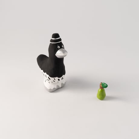 アトリエおはよう　ブラックバード