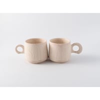 はしもとさちえ　ピンクマグ