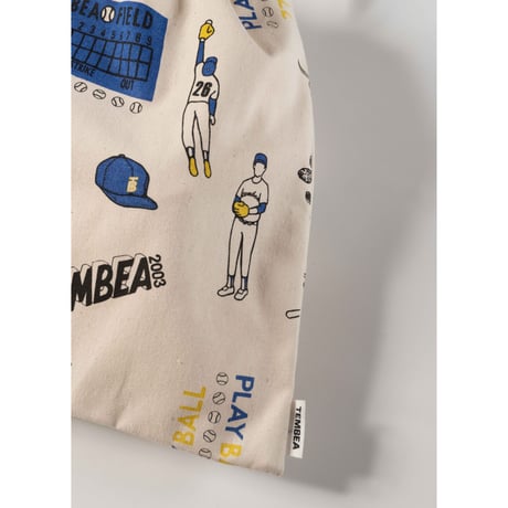 TEMBEA / 巾着 PRINT