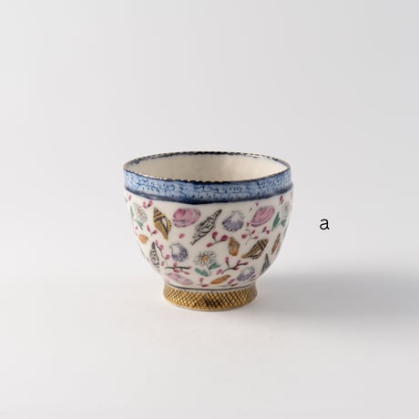 つちやまり　茶碗B