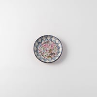 つちやまり　小皿C