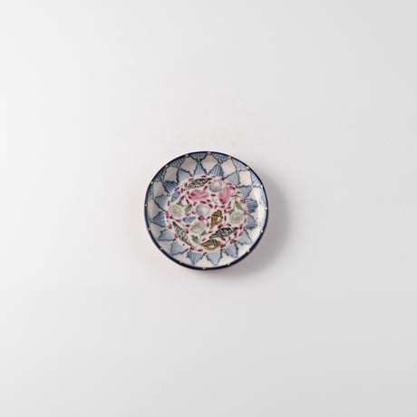 つちやまり　小皿C