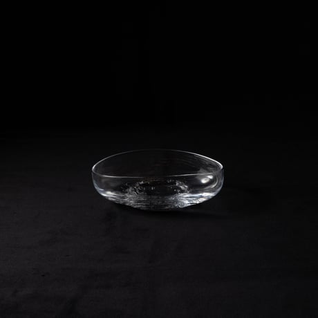 河上智美　水泡長小皿