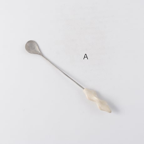 星野友里　seed&leaves teaspoon