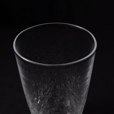 河上智美　細氷グラス