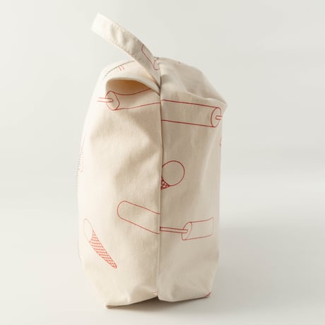 TEMBEA / GARMENT BAG SMALL PRINT