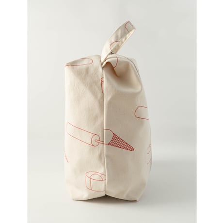 TEMBEA / GARMENT BAG SMALL PRINT