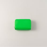 TEMBEA MINI ZIP NEON GREEN